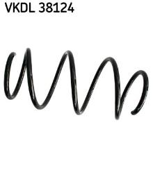 SKF VKDL 38124